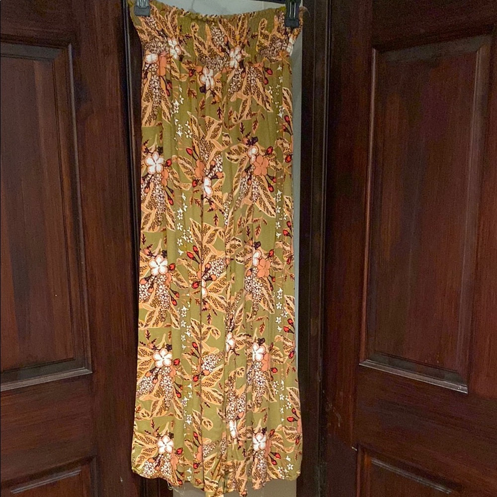 Rachel Zoe Floral Patterned Pants